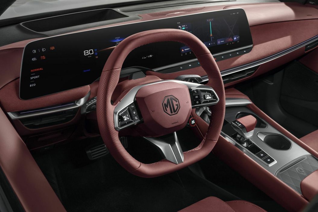 MG 7 Люкс / Luxury 2.0 АКПП фото 2