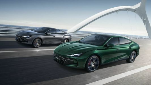 MG 7 Люкс / Luxury 2.0 АКПП превью 8