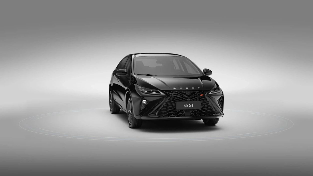 Omoda S5 GT Нео / Neo 1.6 DCT фото 2
