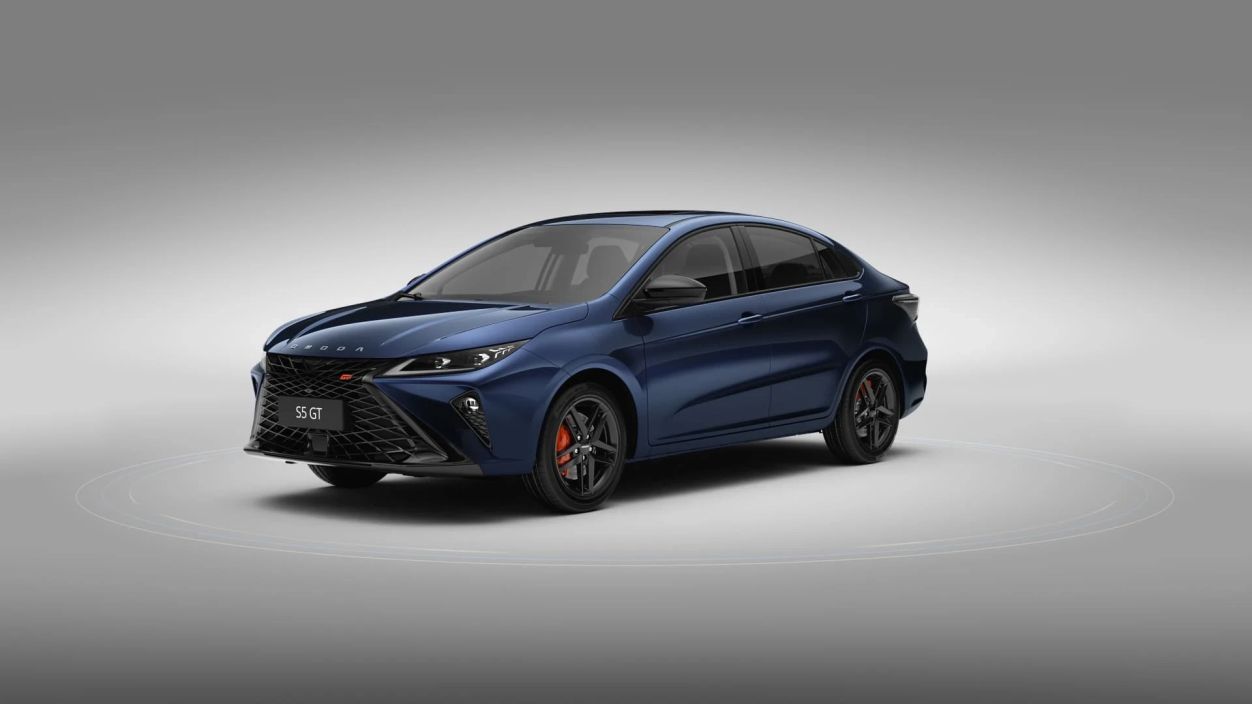 Omoda S5 GT Нео / Neo 1.6 DCT фото 6
