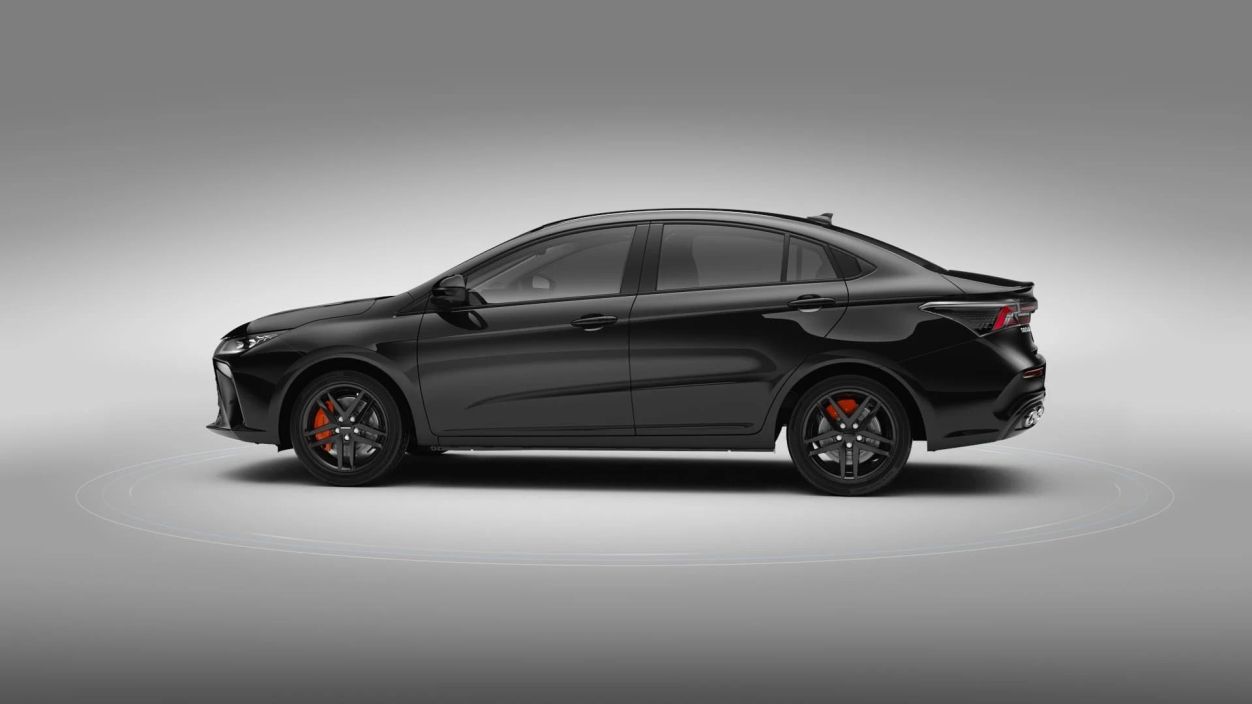 Omoda S5 GT Техно / Tech 1.5 CVT фото 5