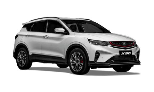 Belgee X50 Актив / Active