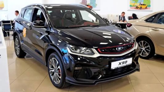 Belgee X50 Стиль / Style 1.5 АМТ превью 7