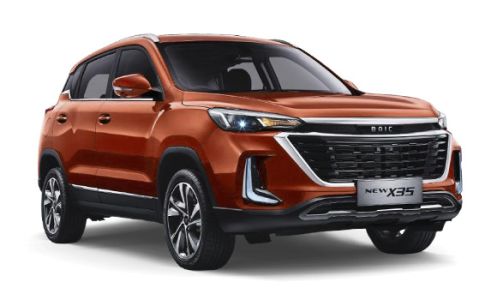 Baic X35 Фэшн / Fashion