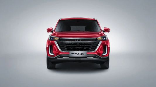 Baic X35 Фэшн / Fashion 1.5 CVT превью 9