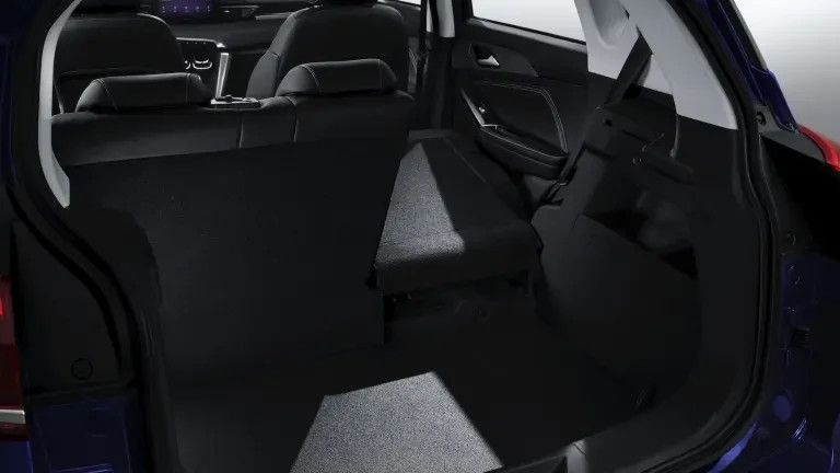 Baic X35 Фэшн Плюс / Fashion Plus 1.5 CVT фото 2