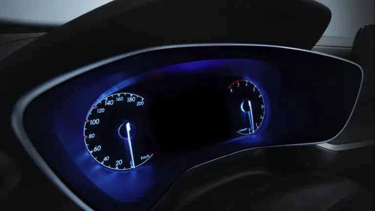 Baic X35 Фэшн Плюс / Fashion Plus 1.5 CVT фото 4