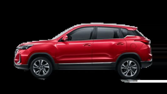 Baic X35 Фэшн Плюс / Fashion Plus 1.5 CVT превью 10