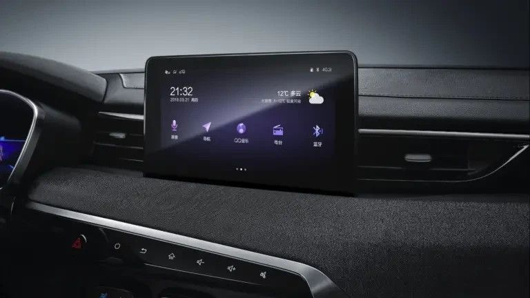 Baic X35 Люкс / Luxury 1.5 CVT фото 3