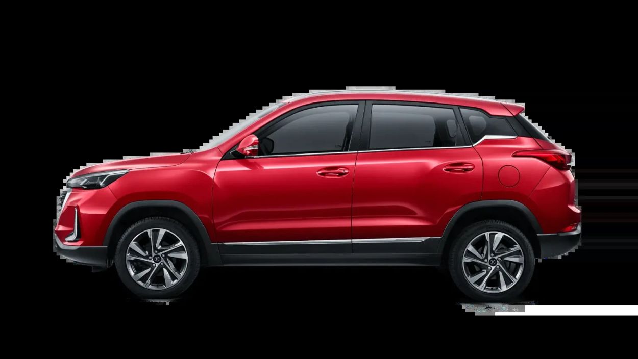 Baic X35 Люкс / Luxury 1.5 CVT фото 10