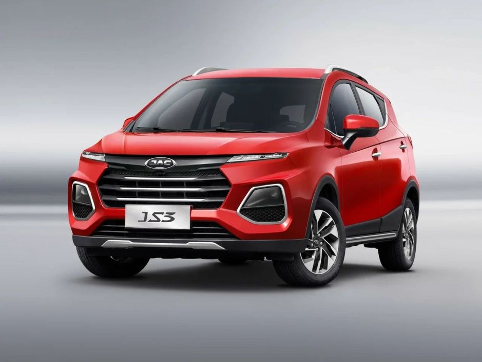 JAC JS3 Люкс / Luxury 1.6 МКПП фото 3