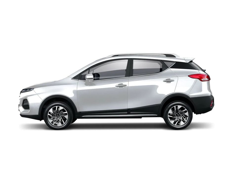 JAC JS3 Люкс / Luxury 1.6 МКПП фото 4