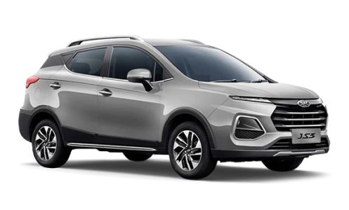 JAC JS3 Люкс / Luxury