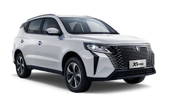 Livan X6 Pro Премиум / Premium 1.5 АМТ фото 1