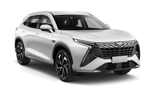 Kaiyi X7 Kunlun Комфорт / Comfort