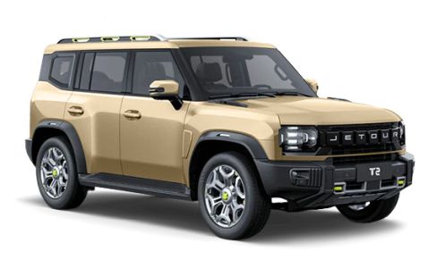 Jetour T2 Вояж / Voyage