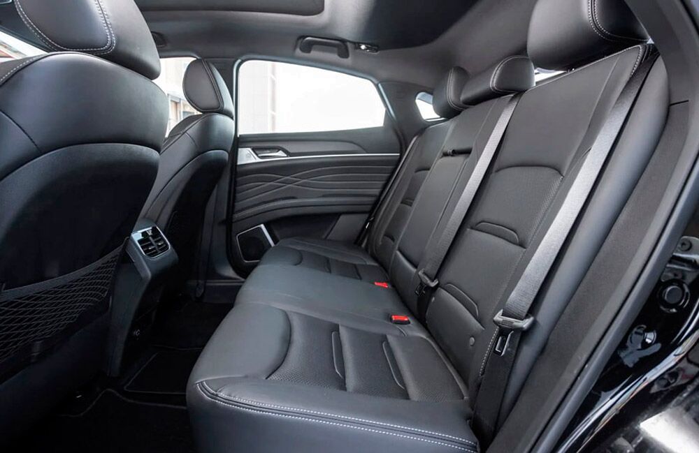 DongFeng DFSK ix5 Премиум / Premium 1.5 CVT фото 5