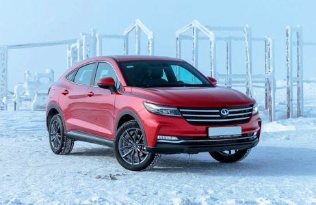 DongFeng DFSK ix5 Премиум / Premium 1.5 CVT превью 8