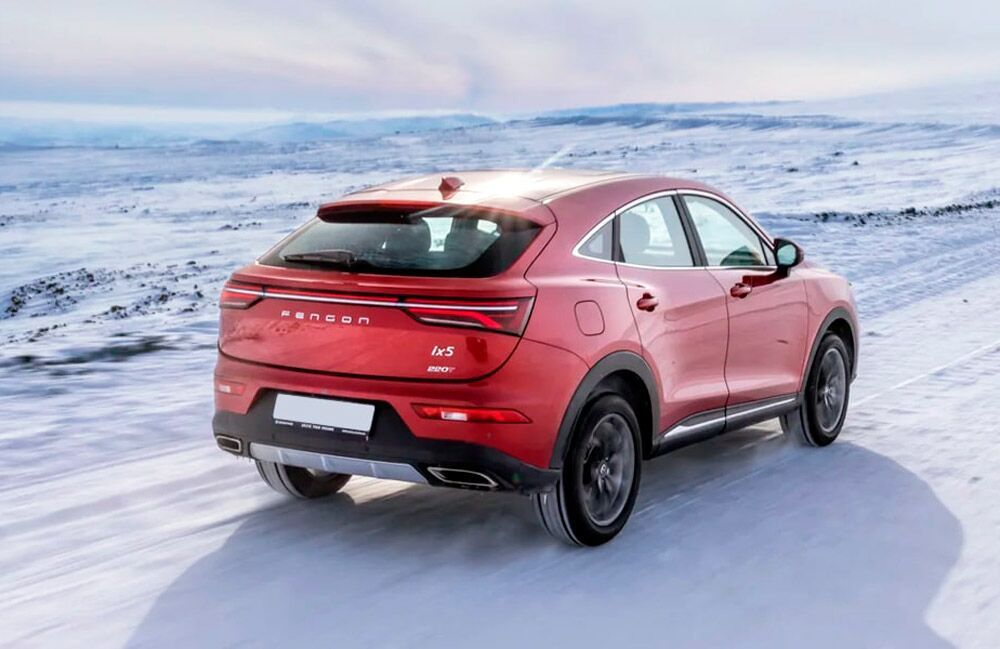 DongFeng DFSK ix5 Премиум / Premium 1.5 CVT фото 9