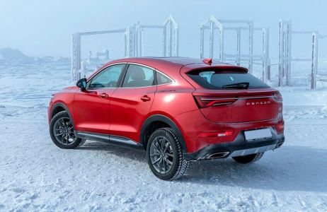 DongFeng DFSK ix5 Премиум / Premium 1.5 CVT превью 10