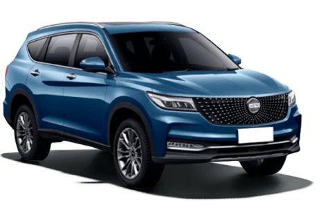DongFeng DFSK ix7 Journey