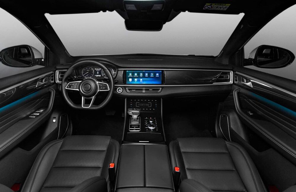 DongFeng DFSK ix7 Journey 2.0 АКПП фото 2