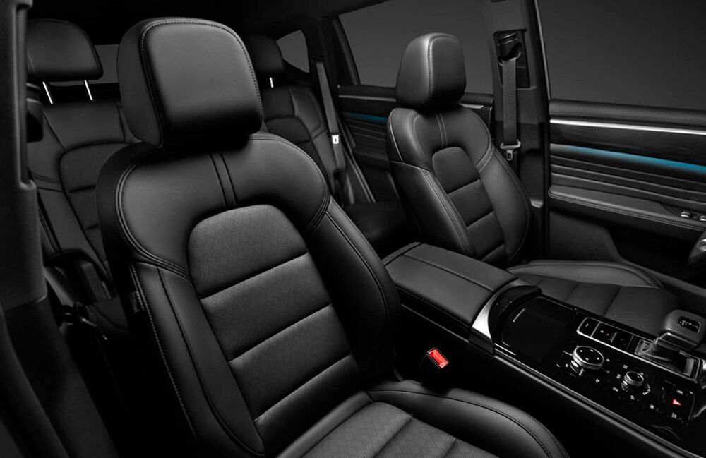 DongFeng DFSK ix7 Journey 2.0 АКПП фото 4