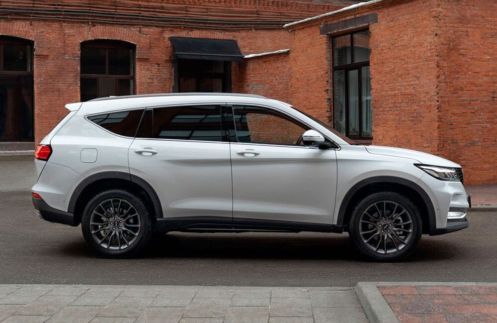 DongFeng DFSK ix7 Journey 2.0 АКПП фото 8