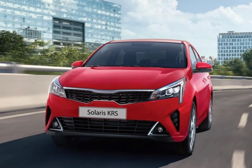 Solaris KRS Престиж / Prestige 1.6 АКПП фото 4