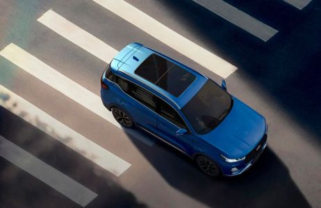 Xcite X-Cross 7 Энджой / Enjoy 1.5 CVT превью 10