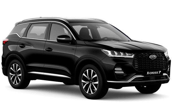 Xcite X-Cross 7 Техно / Techno 1.5 CVT фото 1