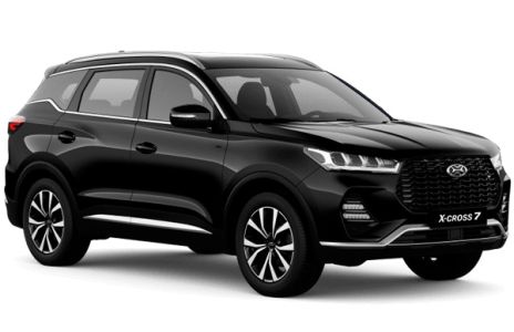 Xcite X-Cross 7 Техно / Techno