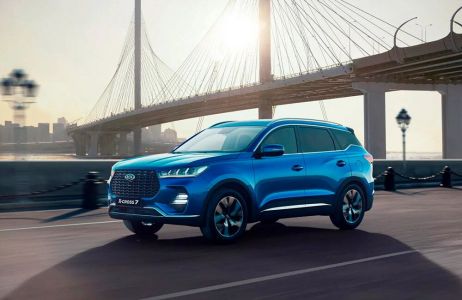 Xcite X-Cross 7 Техно / Techno 1.5 CVT превью 7