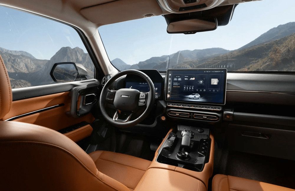 Haval H7 Элит / Elite 2.0 DCT фото 2