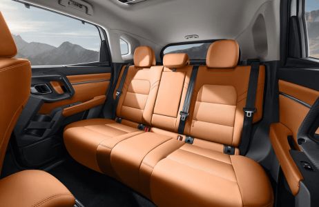 Haval H7 Элит / Elite 2.0 DCT превью 8