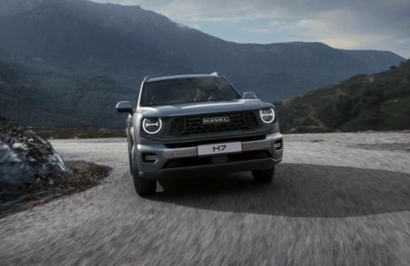 Haval H7 Премиум / Premium 2.0 DCT превью 11