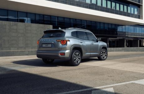 Haval H7 Премиум / Premium 2.0 DCT превью 12