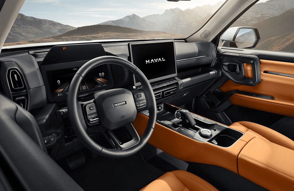 Haval H7 Техно Плюс / Tech Plus 2.0 DCT фото 3