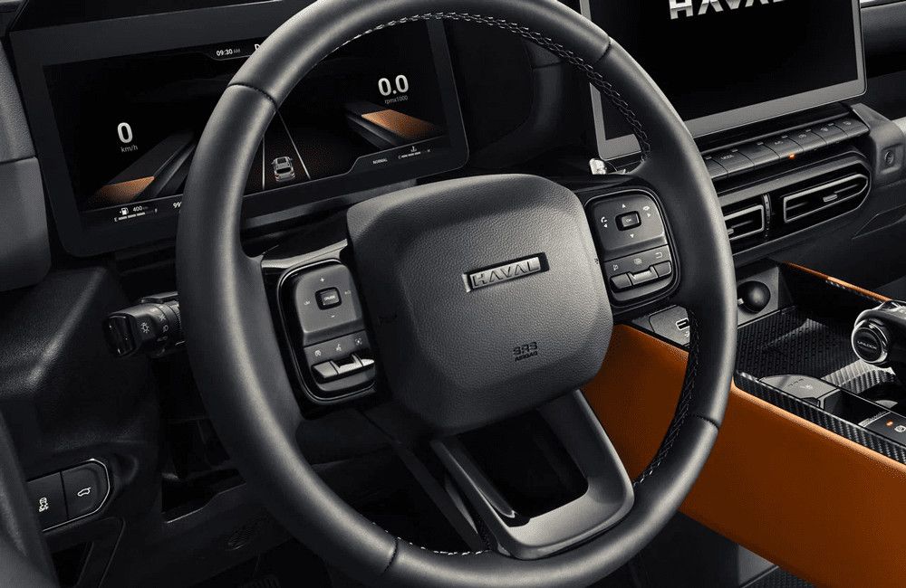 Haval H7 Техно Плюс / Tech Plus 2.0 DCT фото 4