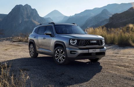 Haval H7 Техно Плюс / Tech Plus 2.0 DCT превью 9