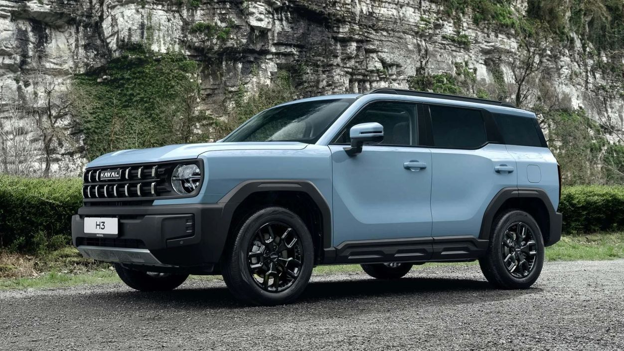 Haval H3 Премиум / Premium 1.5 DCT фото 2