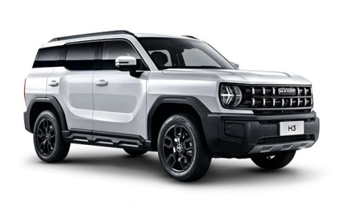Haval H3 Техно+ / Tech+