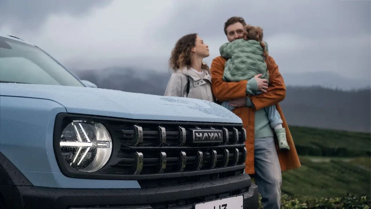 Haval H3 Техно+ / Tech+ 1.5 DCT фото 4