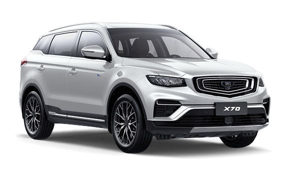 Belgee X70 Стиль / Style 1.5 АКПП фото 1