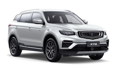 Belgee X70 Престиж / Prestige