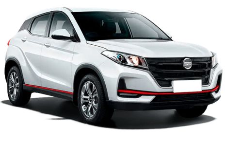 DongFeng DFSK 500 Премиум / Premium