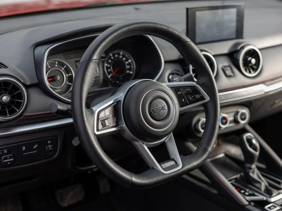 DongFeng DFSK 500 Премиум / Premium 1.5 CVT фото 3