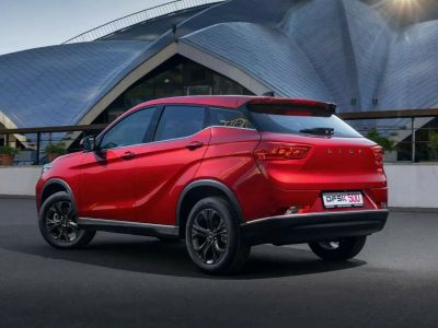 DongFeng DFSK 500 Премиум / Premium 1.5 CVT превью 8