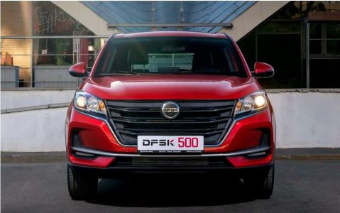 DongFeng DFSK 500 Премиум / Premium 1.5 CVT превью 9