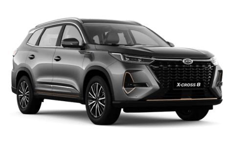 Xcite X-Cross 8 Энджой / Enjoy